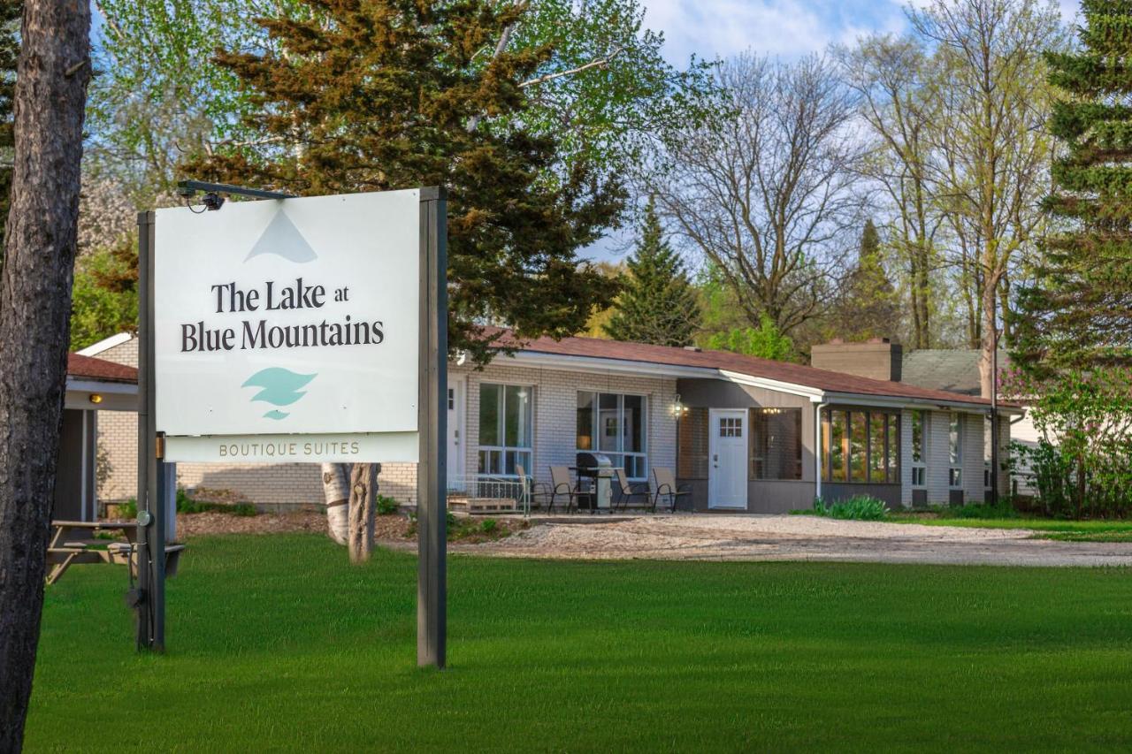 Boutique Suite #7 Blue Mountains Buitenkant foto